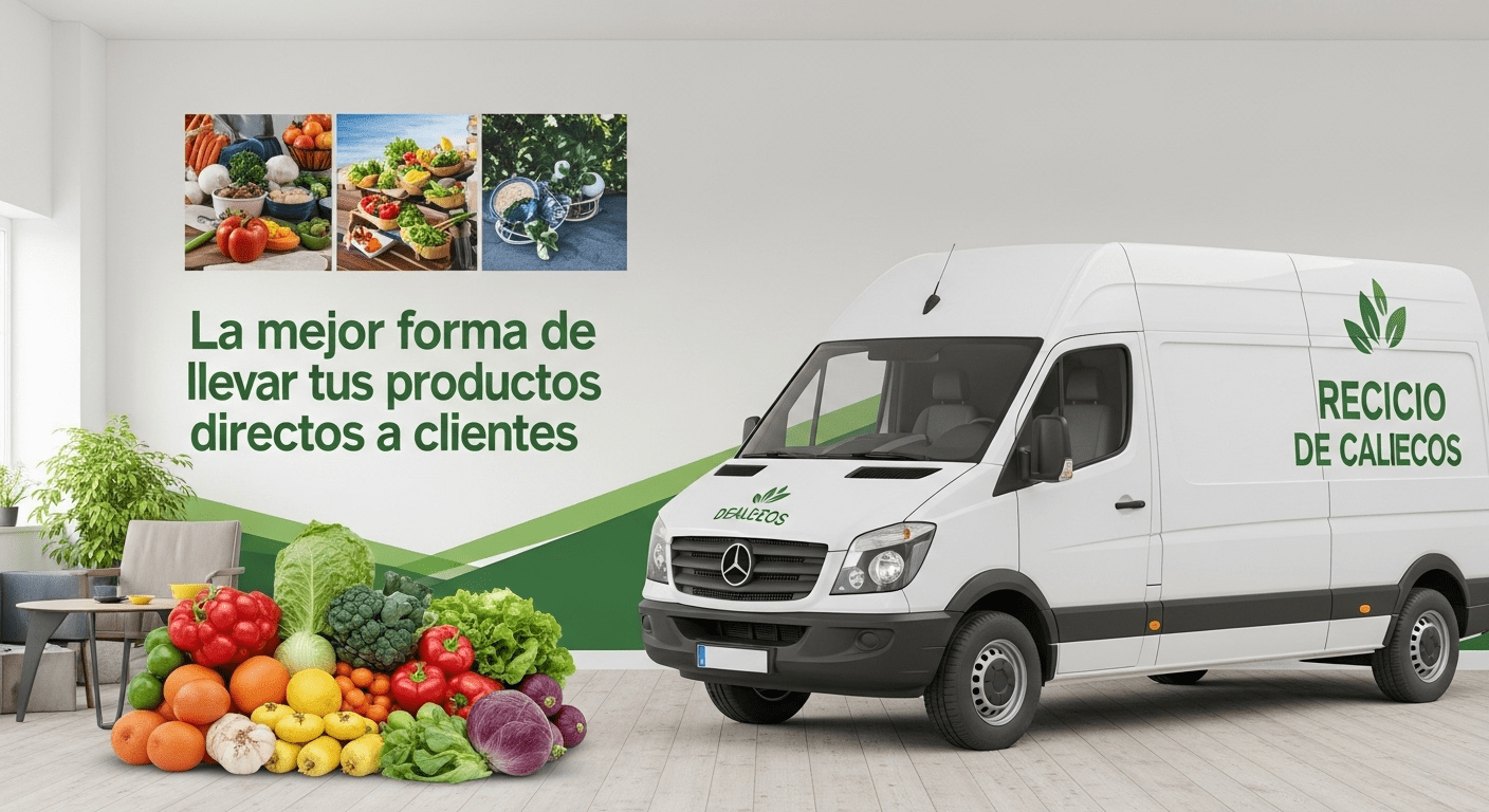 Lleva lo mejor de tu comercio directo al cliente y haz que disfruten