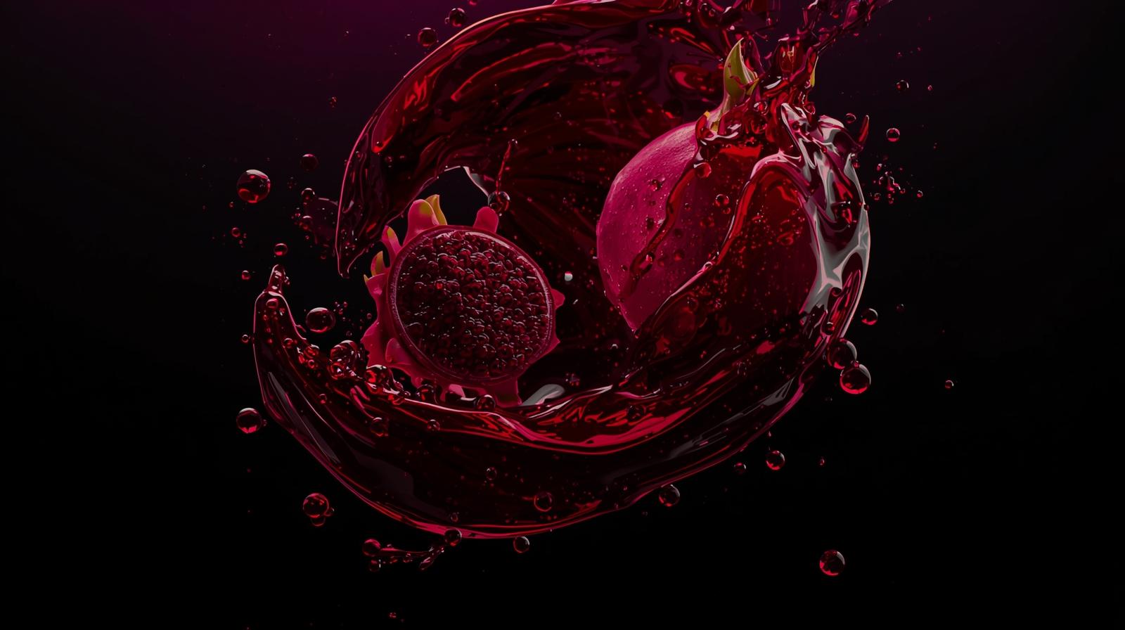 “Vino de chirimoya con cuerpo de tinto: frutas no tradicionales fermen