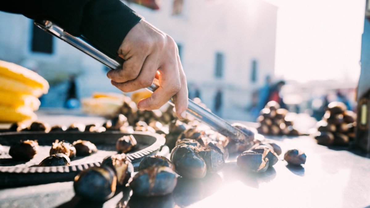 Castañada 2025 en el Baix Llobregat.