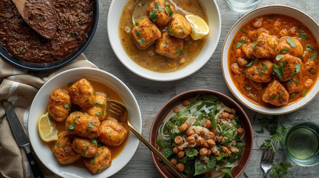 Abrazos Verdes: Comfort Food Plant-Based.