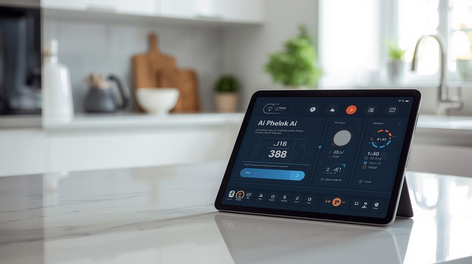 Chef Doméstico Asistido por IA.