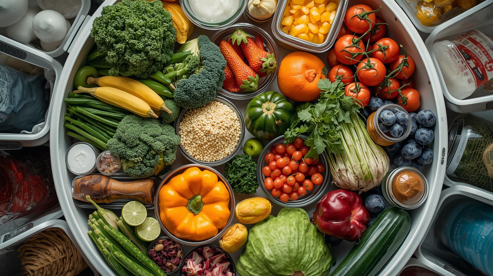 Cocina Circular de Cero Residuos.