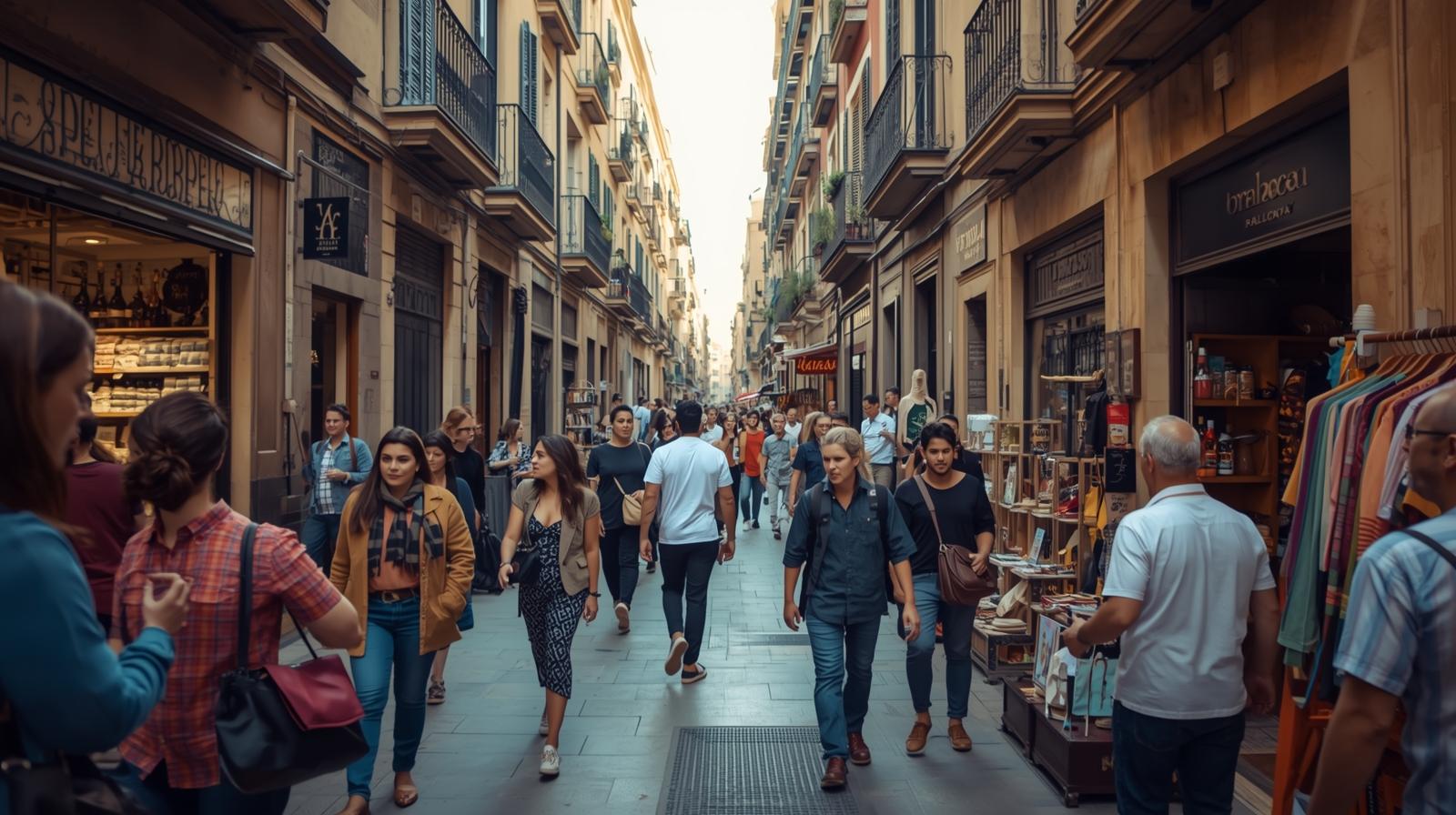 Comercio de Ultraproximidad y Orgullo de Barrio