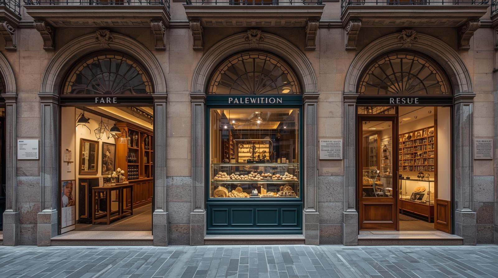 Comercios de Tradición Renovada