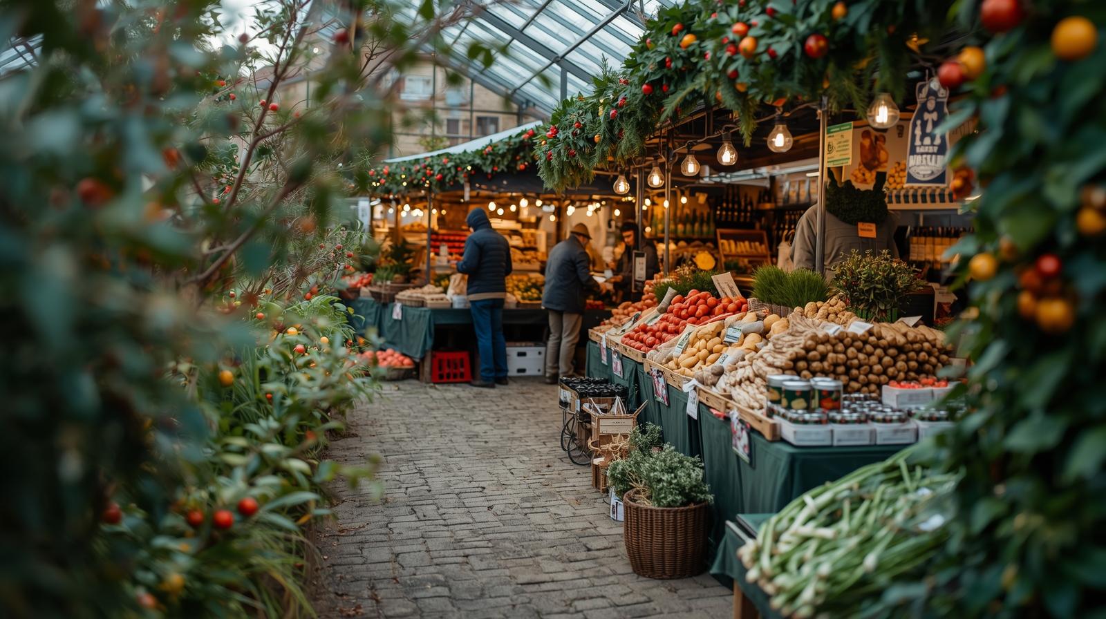 De la huerta al mercado: así trabajan los productores de tu zona