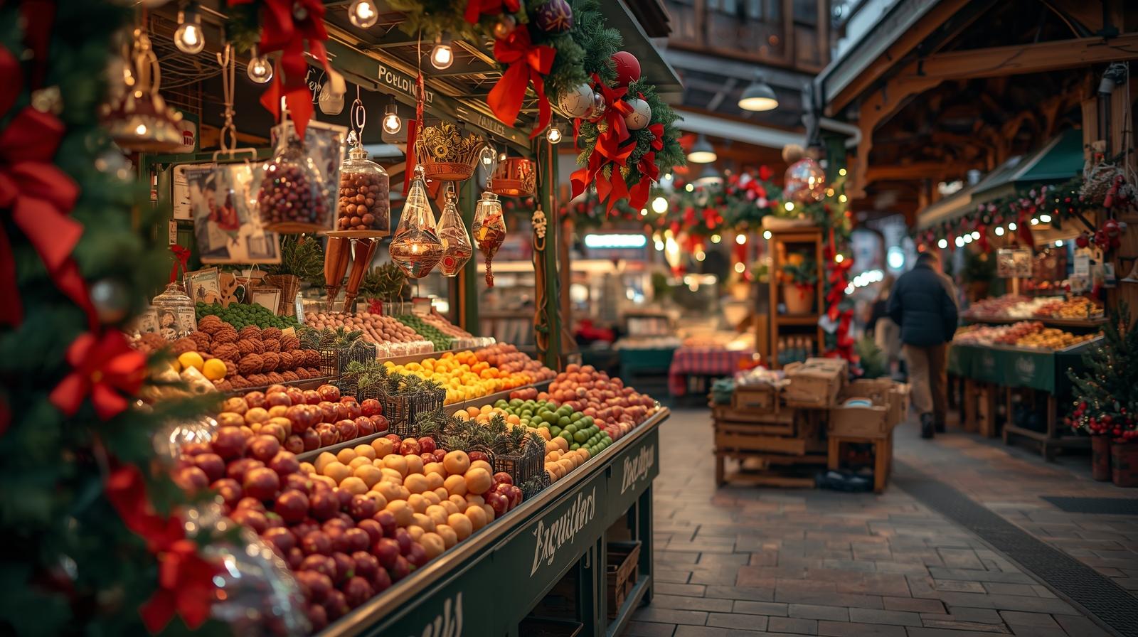 Descubre los tesoros ocultos de tu mercado municipal