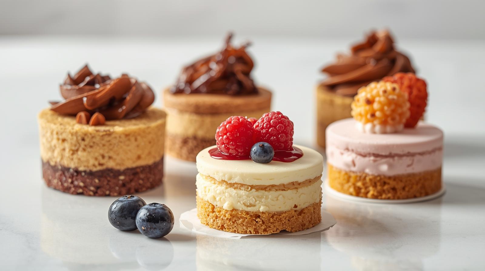 Dulces con Propósito: Postres Funcionales.