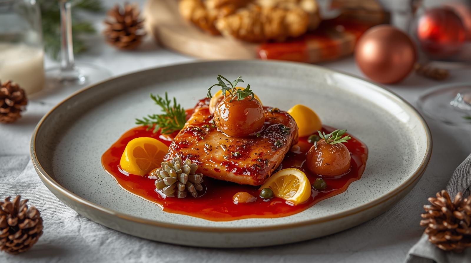 Herencia Culinaria Reimaginada.