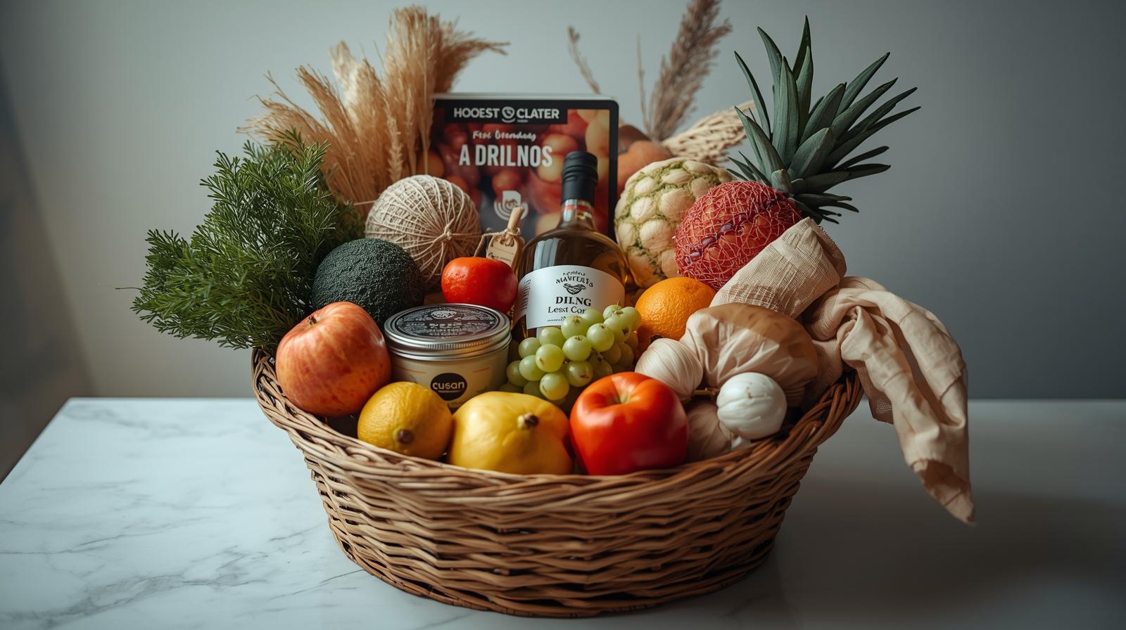 La cesta perfecta para esta semana (por menos de lo que imaginas)