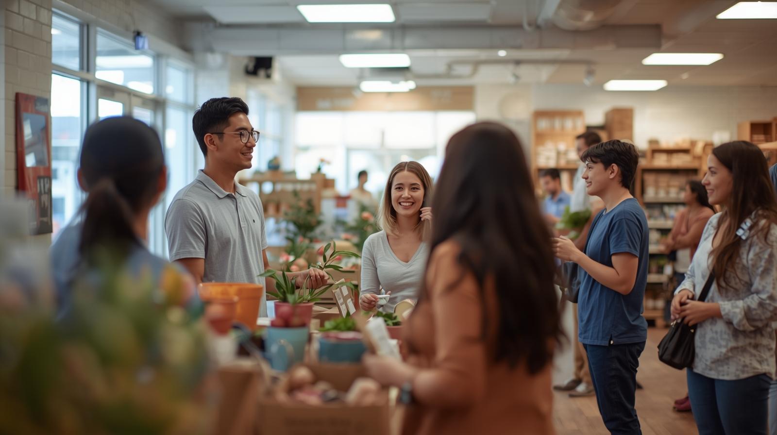 Más que una compra, una conexión.