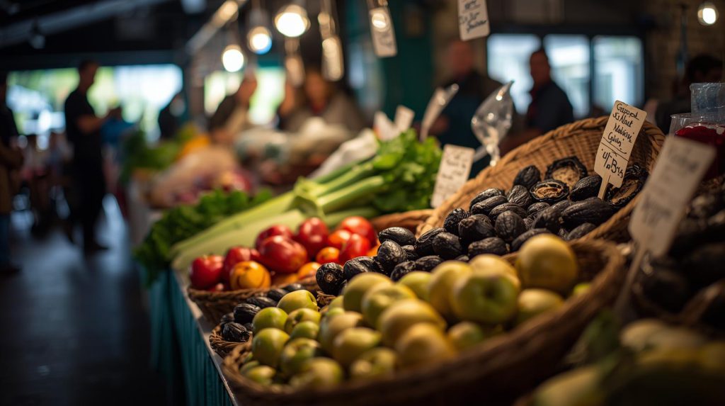 Mercados Locales: El regreso a lo auténtico en tu mesa