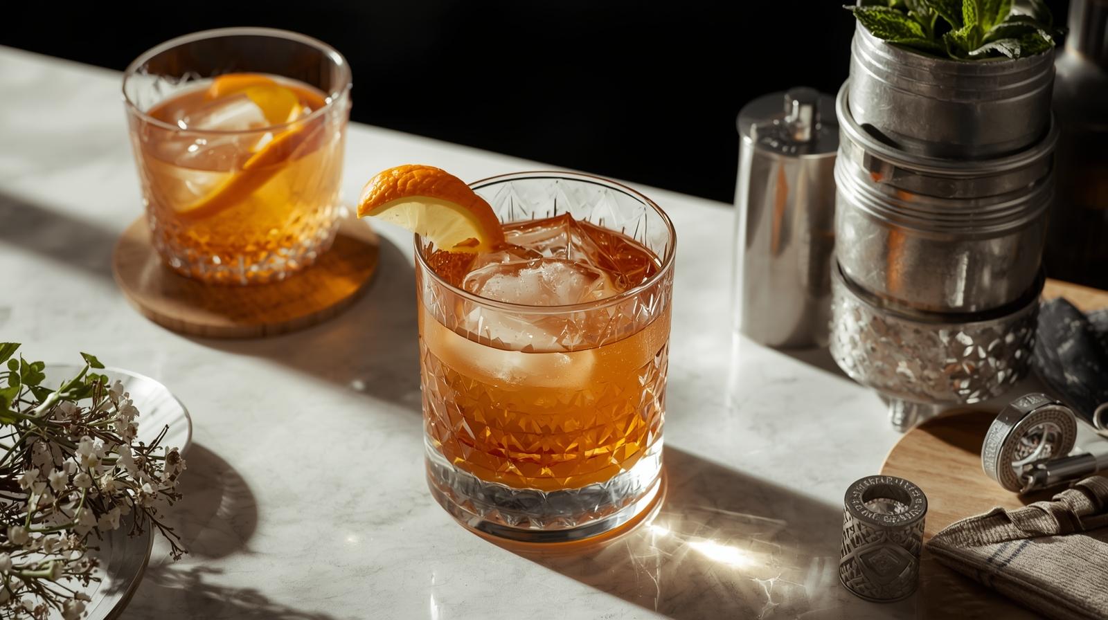 Mixología Consciente: El Auge del ‘Sin’.