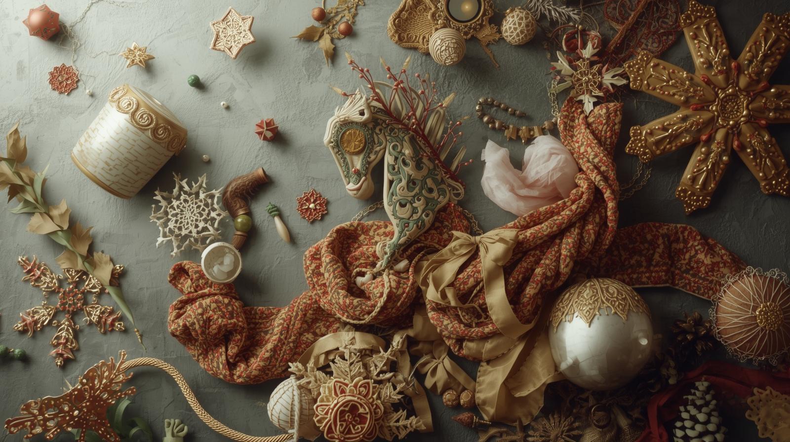 Moda con Alma: Artesanía y Folklore que Inspiran