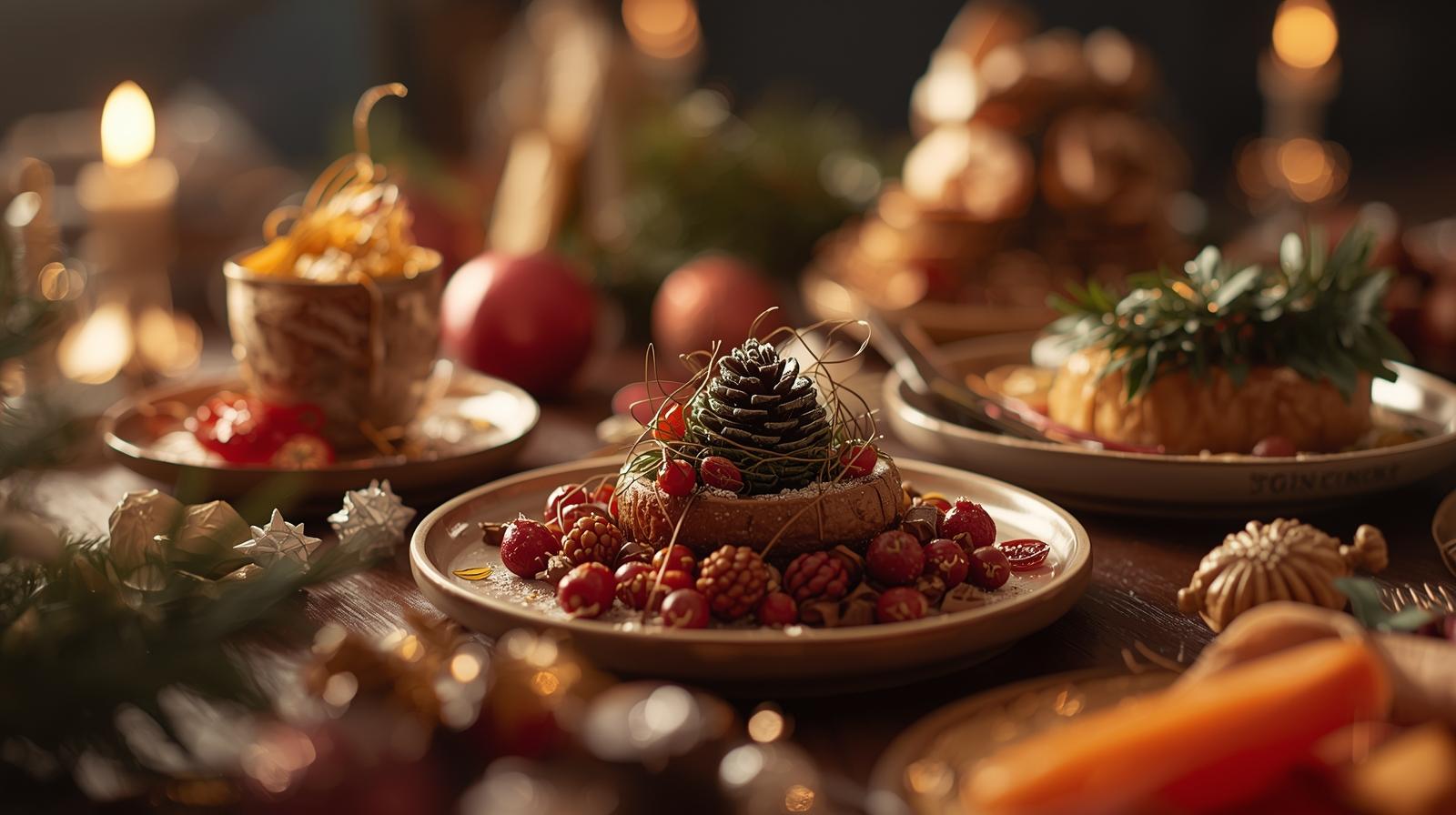 Navidad 2025: Celebra con Sabor y Cero Desperdicio