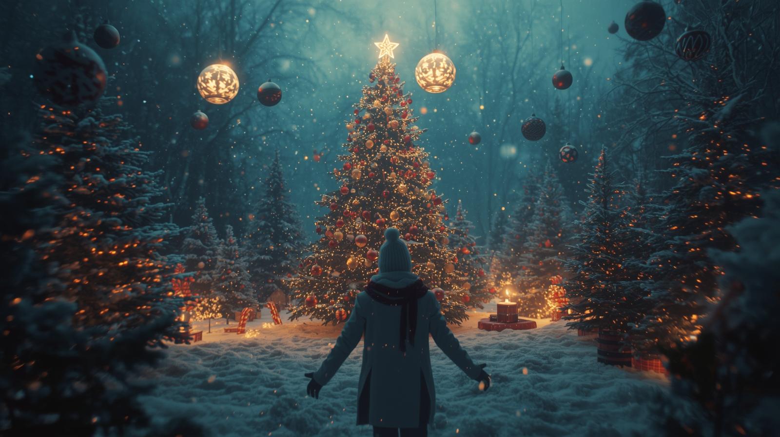 Navidad 2025: Clásicos con Sabor y Magia Renovada