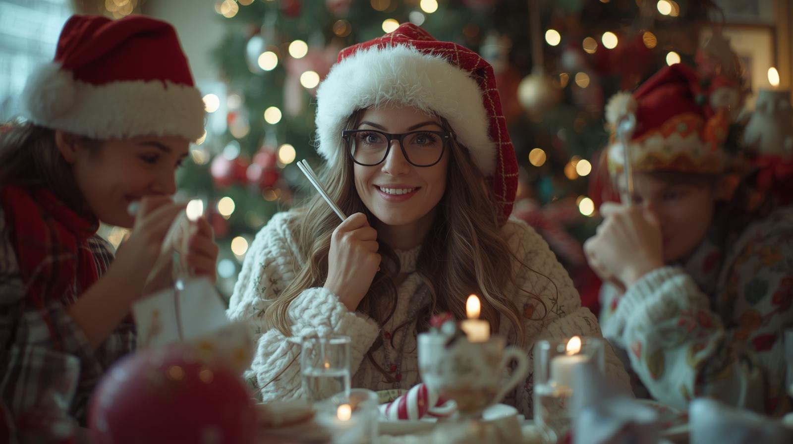 Navidad 2025: Delicias Fáciles para Brindar sin Estrés