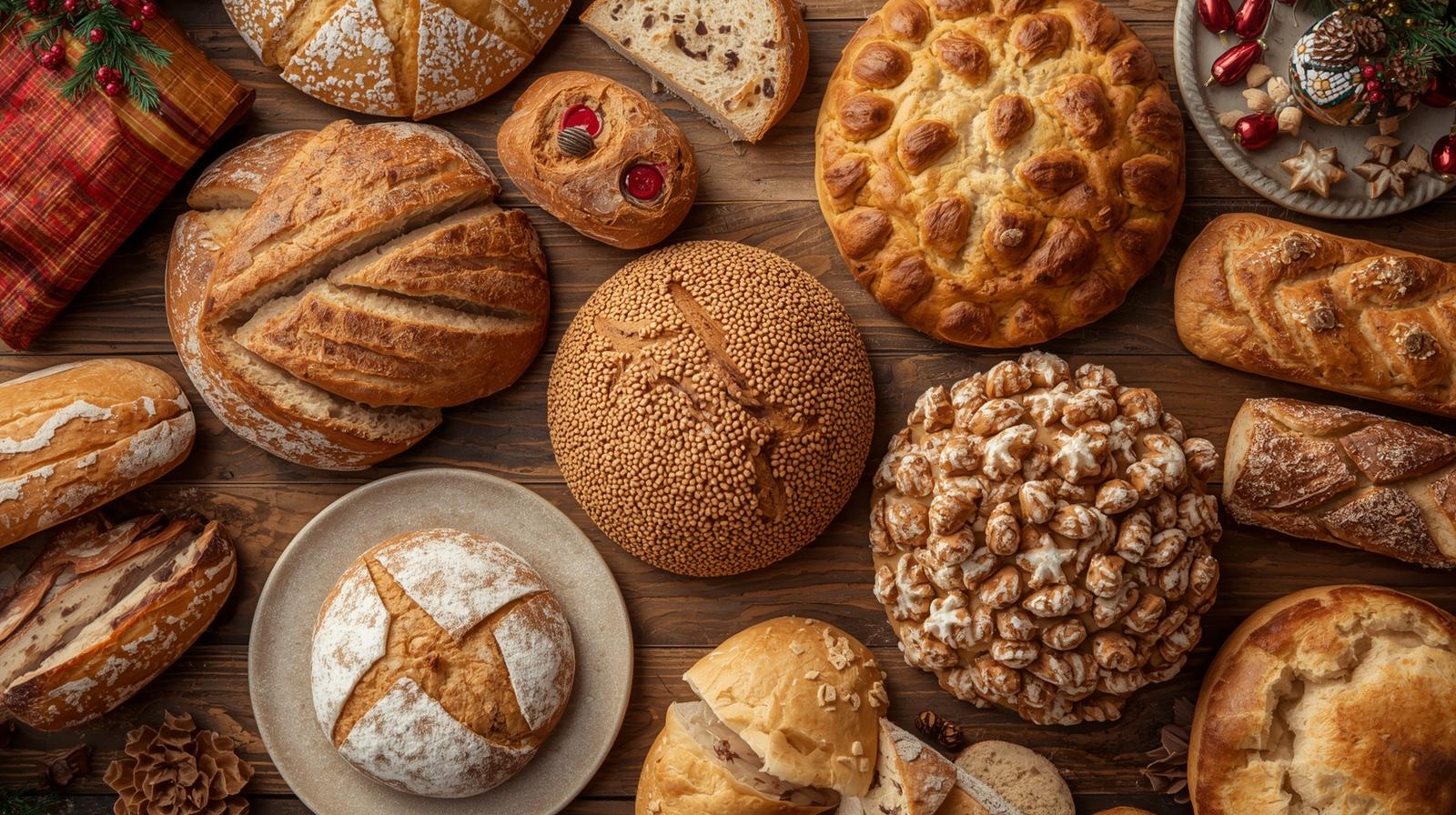 Pan Milagroso: Un Banquete Nutritivo en Cada Bocado