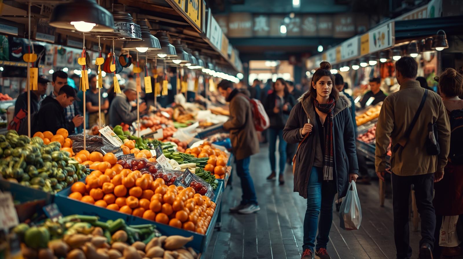 Por qué comprar en el mercado municipal transforma más de lo que imaginas
