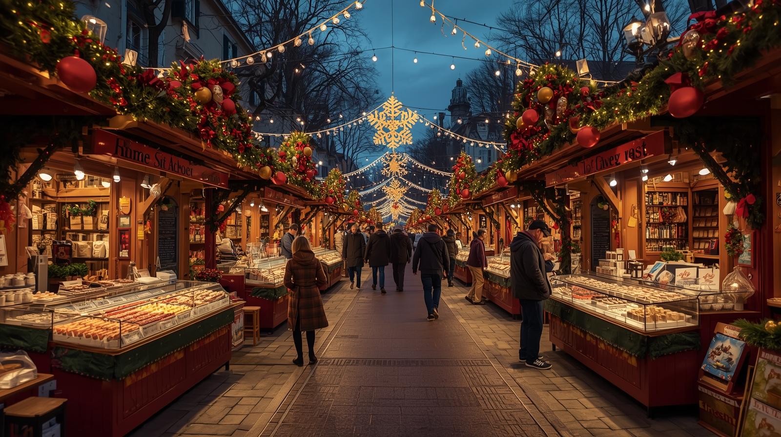 Rutas de mercados de proximidad que tienes que vivir sí o sí