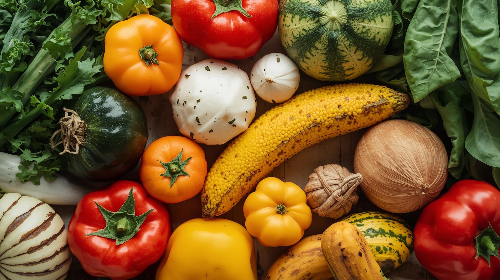 Temporada 2025: Los productos frescos que no puedes dejar pasar este mes