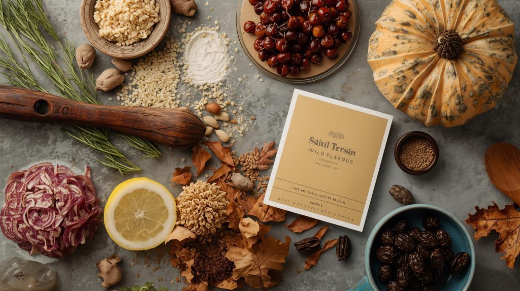 Terruño Radical: Sabores Silvestres.