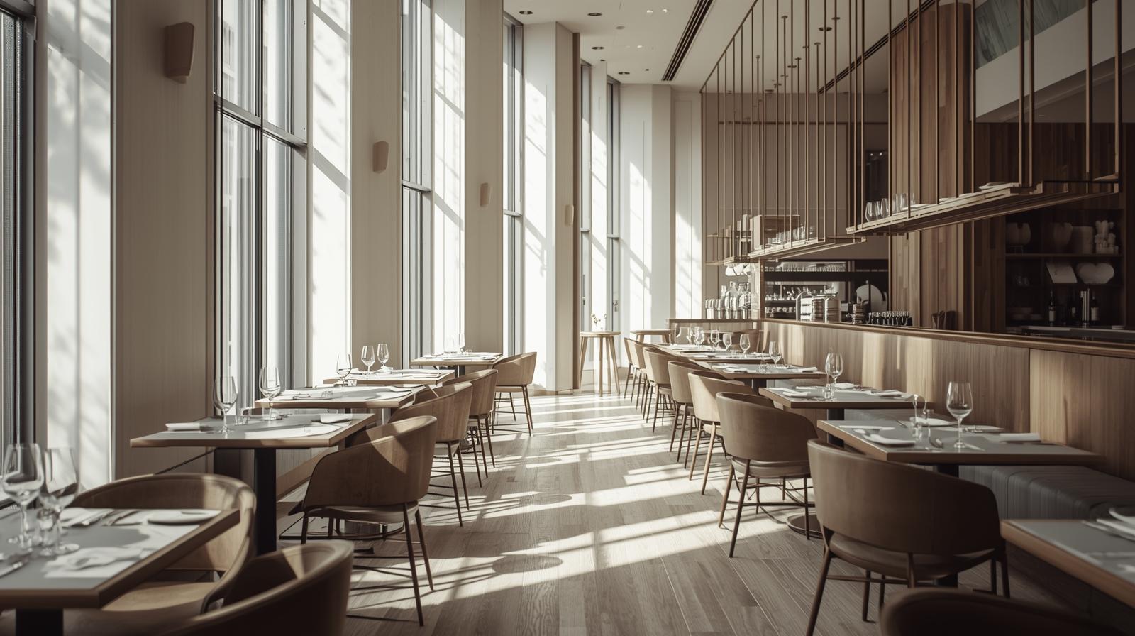 Restaurant Nou Món