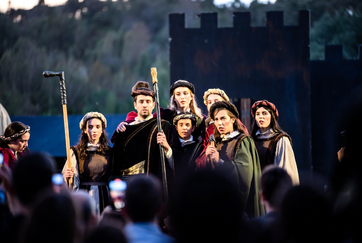 Los Pastorets de Molins de Rei. Más de un siglo de teatro y emoción.