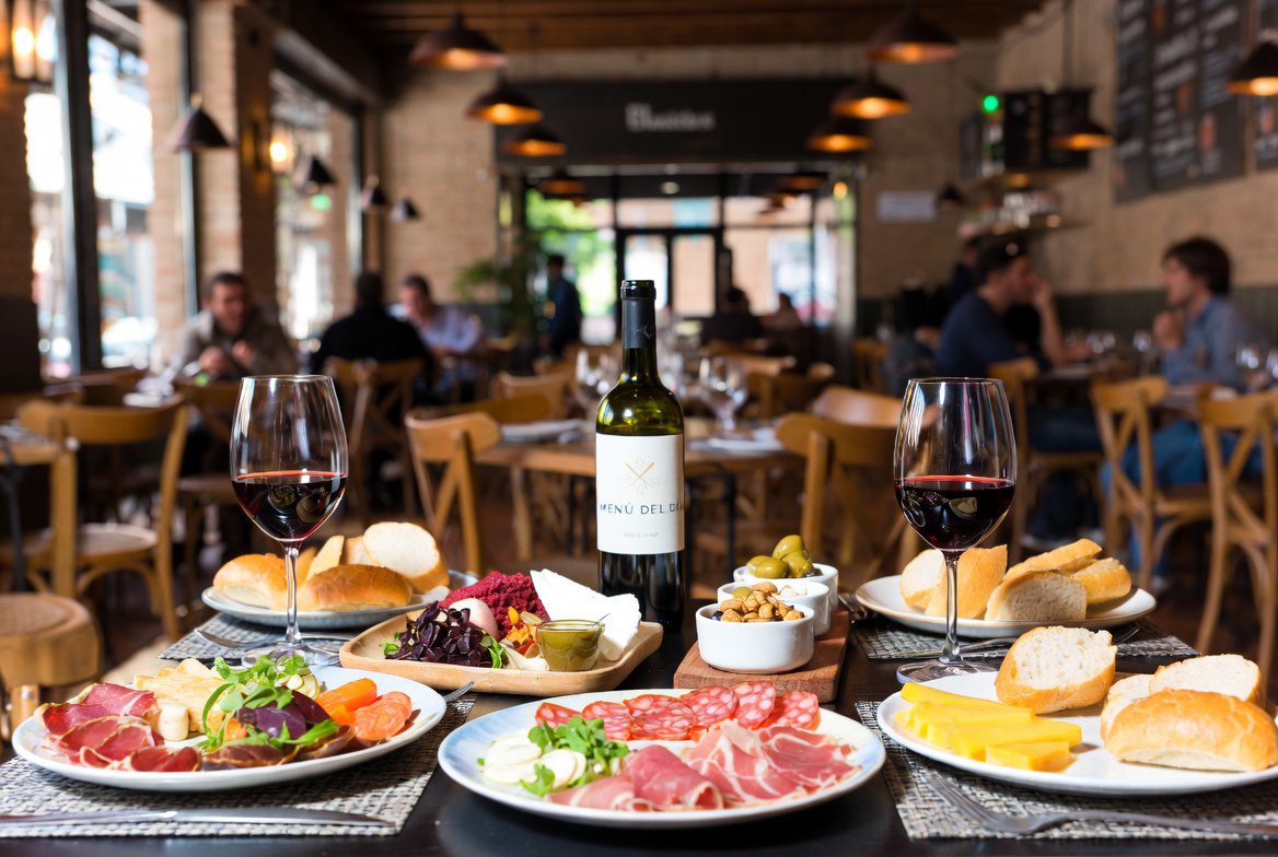 Restaurant Rocxi Sant Joan