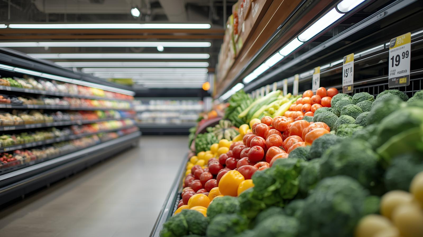 ¿Supermercado o mercado? La comparativa que te sorprenderá