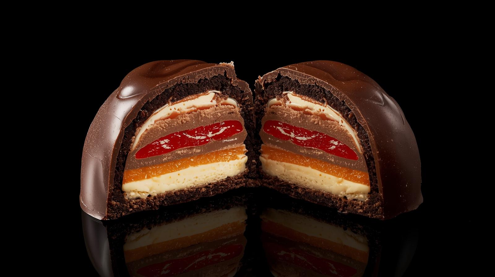 Bombones de Capas Narrativas: Gastronomía Storytelling para comer un cuento en cada bocado