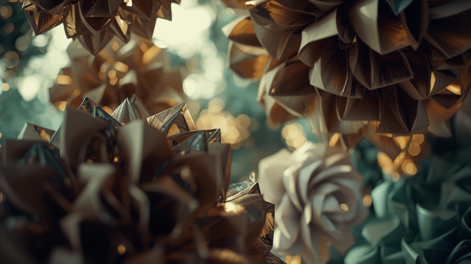 De Cartón a Chic: Crea Adornos Reciclados con Estilo