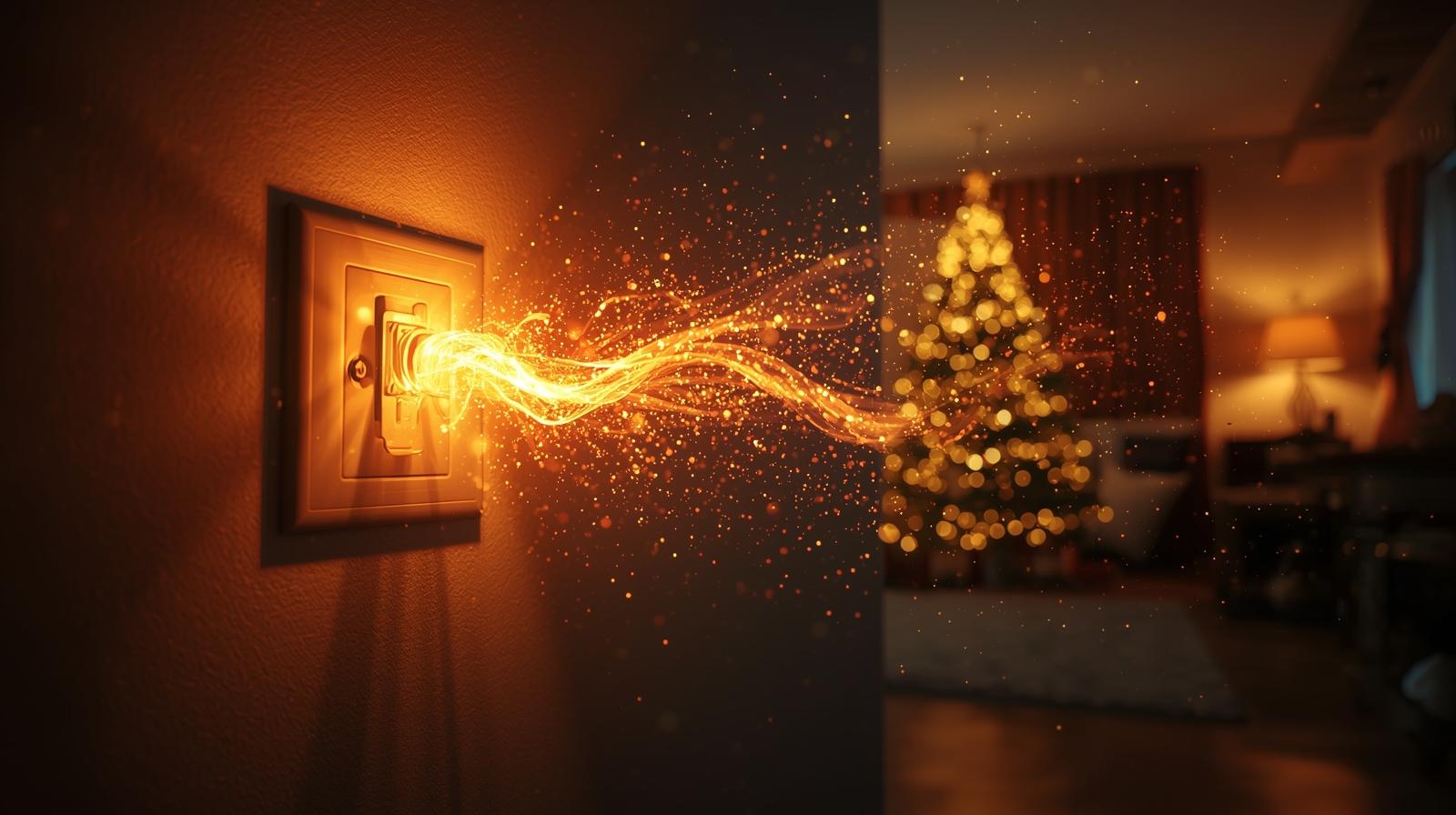 Ilumina tu Navidad y reduce tu factura un 80%