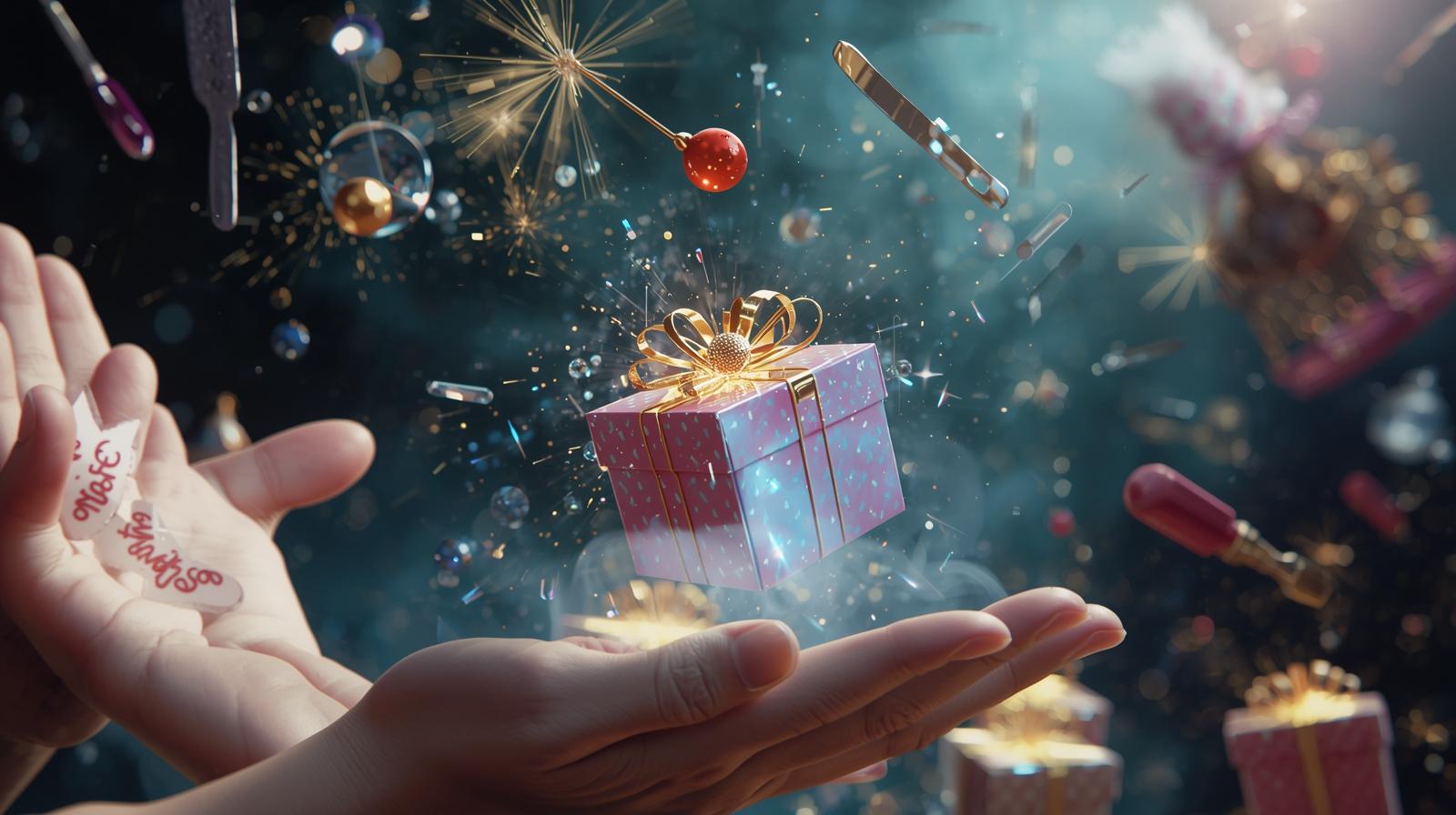 Kits Exprés DIY: ¡El Toque Mágico para Regalos Veloces!