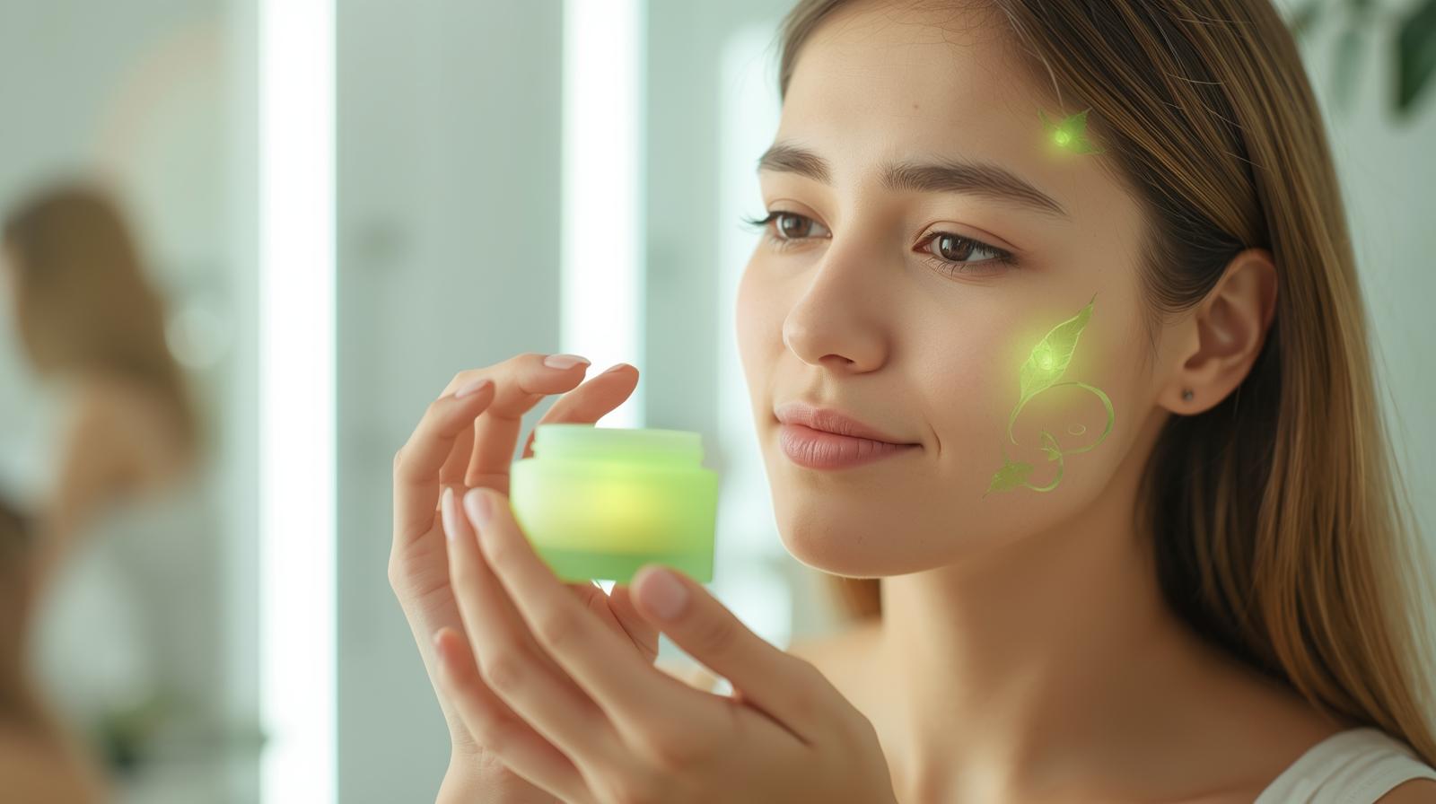 La belleza del futuro no contamina: convive