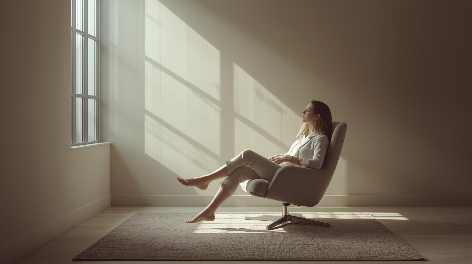 La nueva belleza no corre: te invita a parar