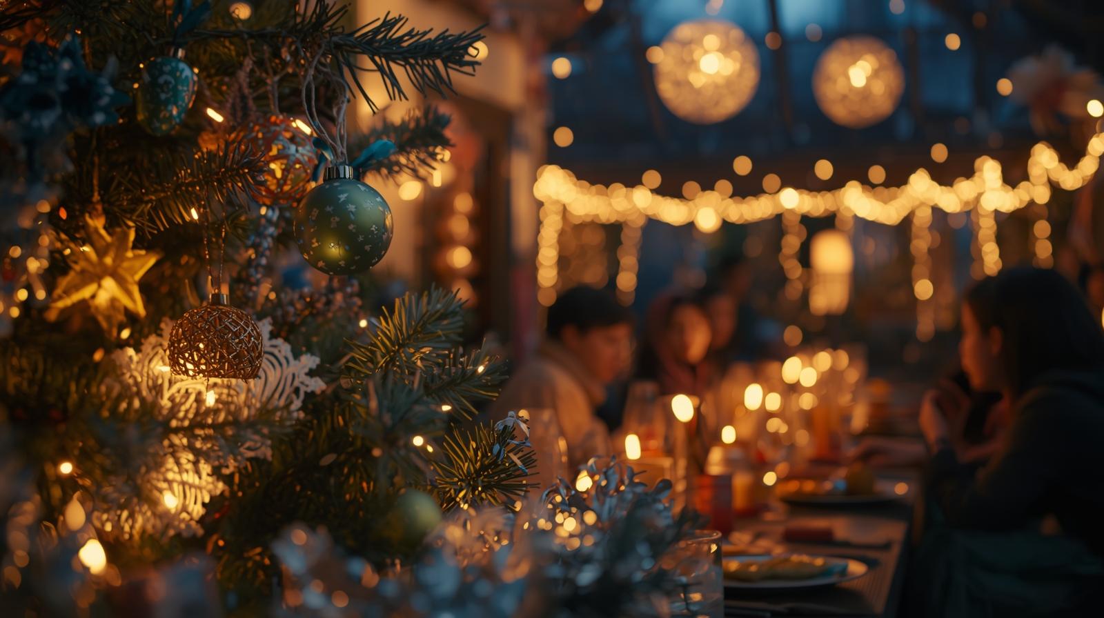 Navidad mágica, basura trágica: celebra sin desperdiciar