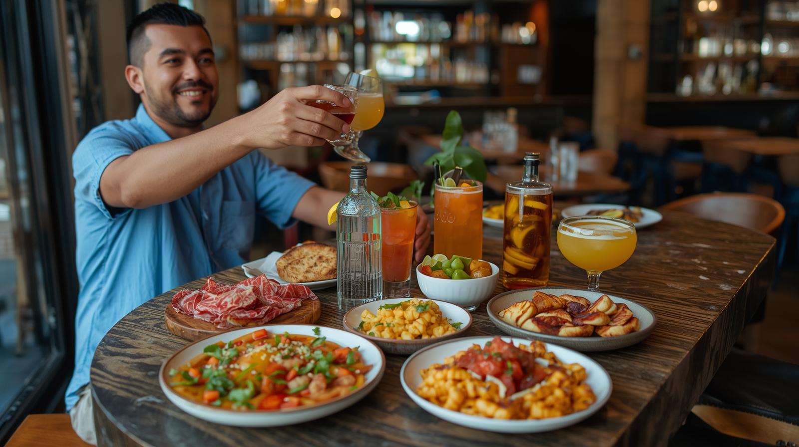 Planes de tapeo y cenas informales en el comercio local del Baix.