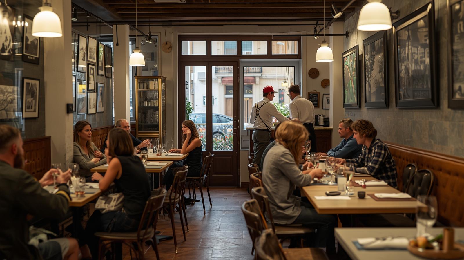 Restaurantes del Baix Llobregat donde vivir una comida ‘muy de barrio’
