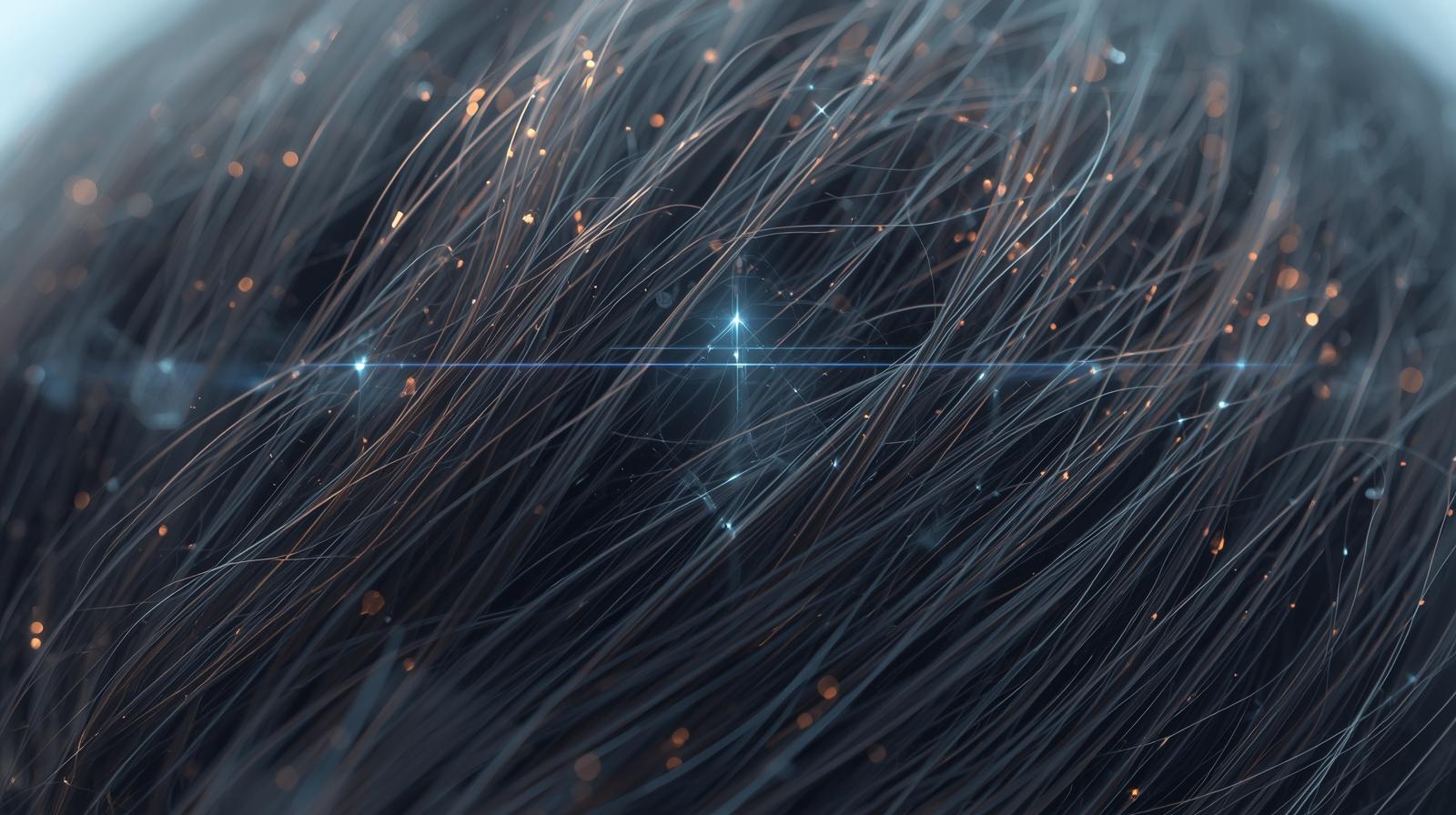 Tu pelo habla, la tecnología lo escucha