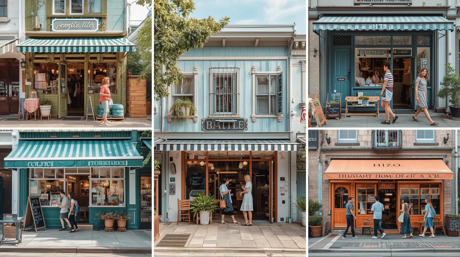 Pequeñas tiendas, grandes historias: experiencias reales de comprar cerca de casa.