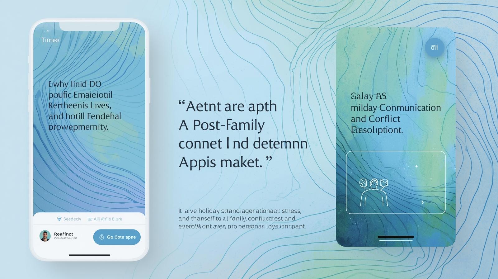 Apps de Procesamiento Emocional Post-Familiar.