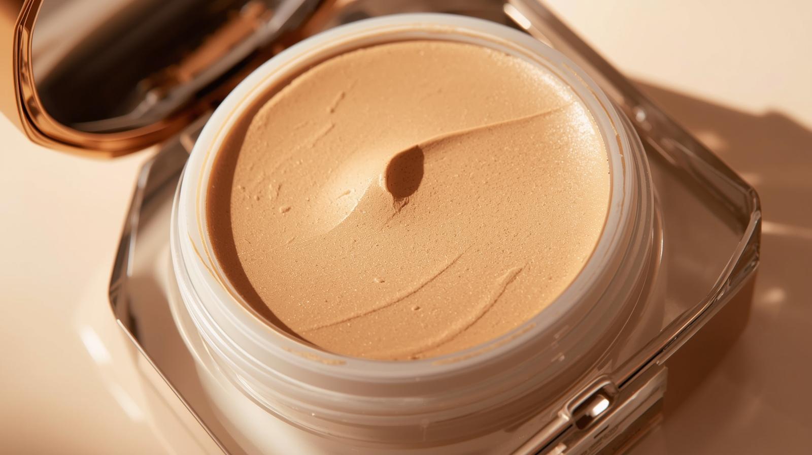 Base de Maquillaje con Probióticos Activos.