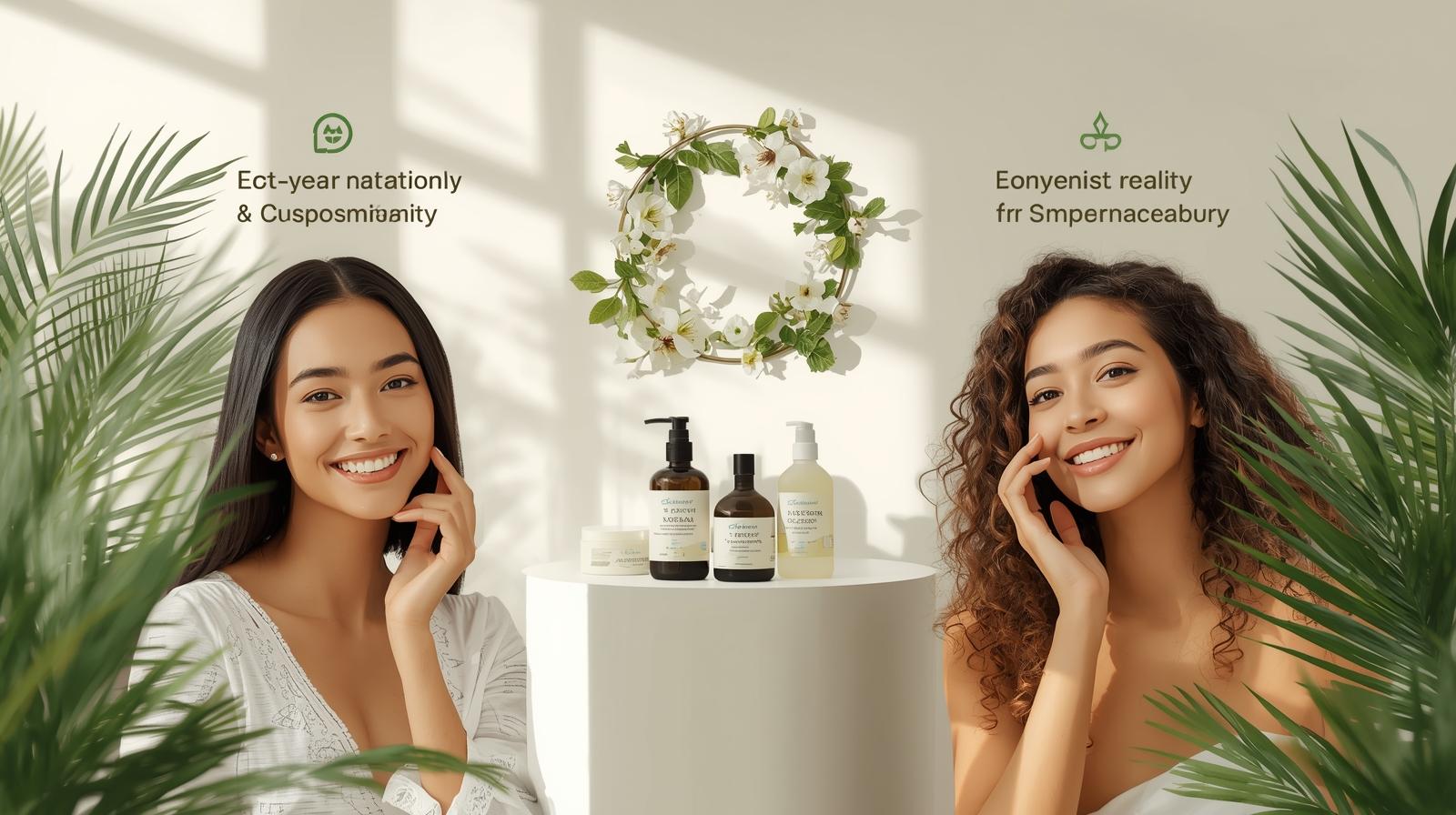 Belleza circular de verdad.