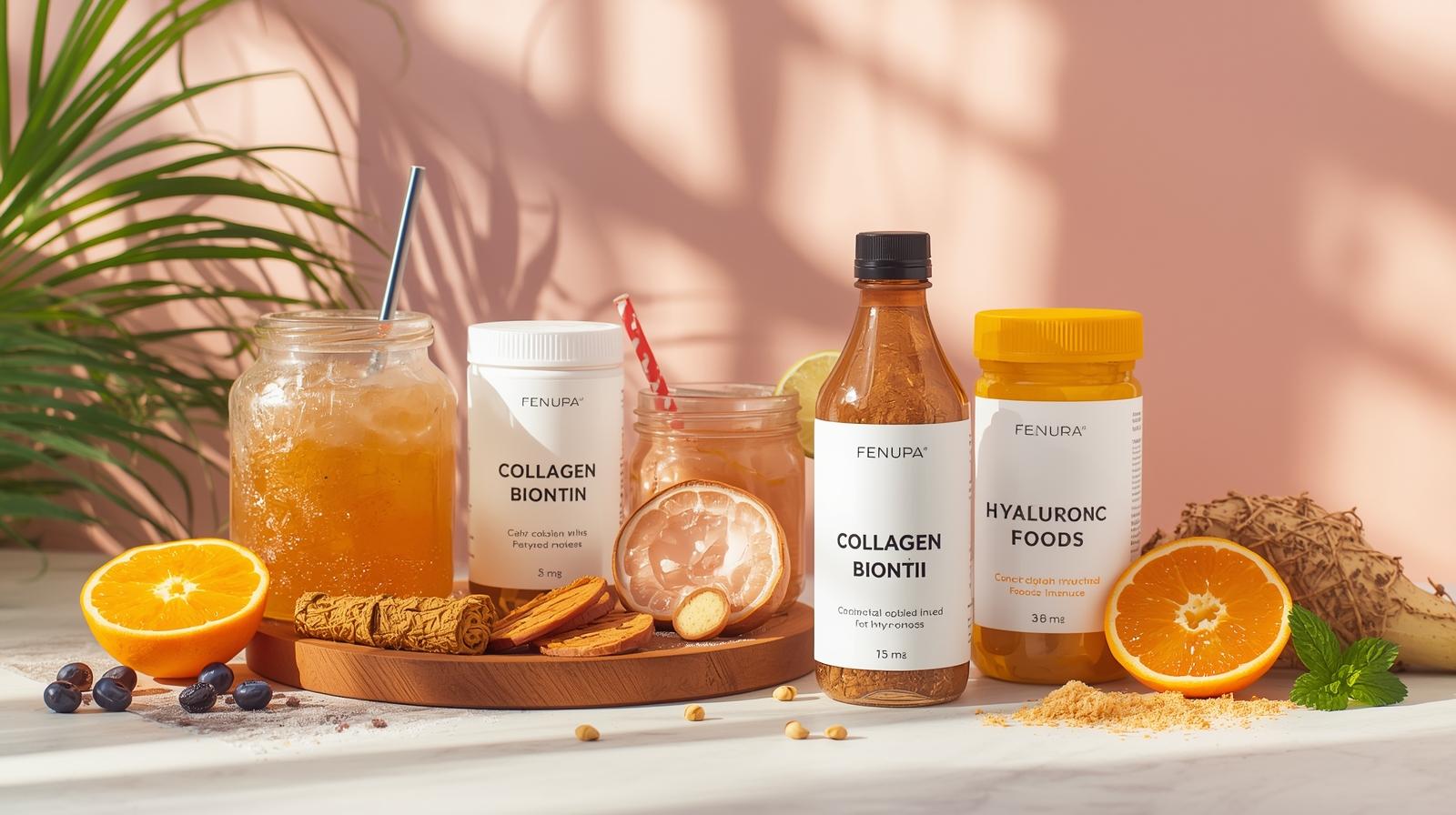 Belleza desde el interior (Beauty from within).