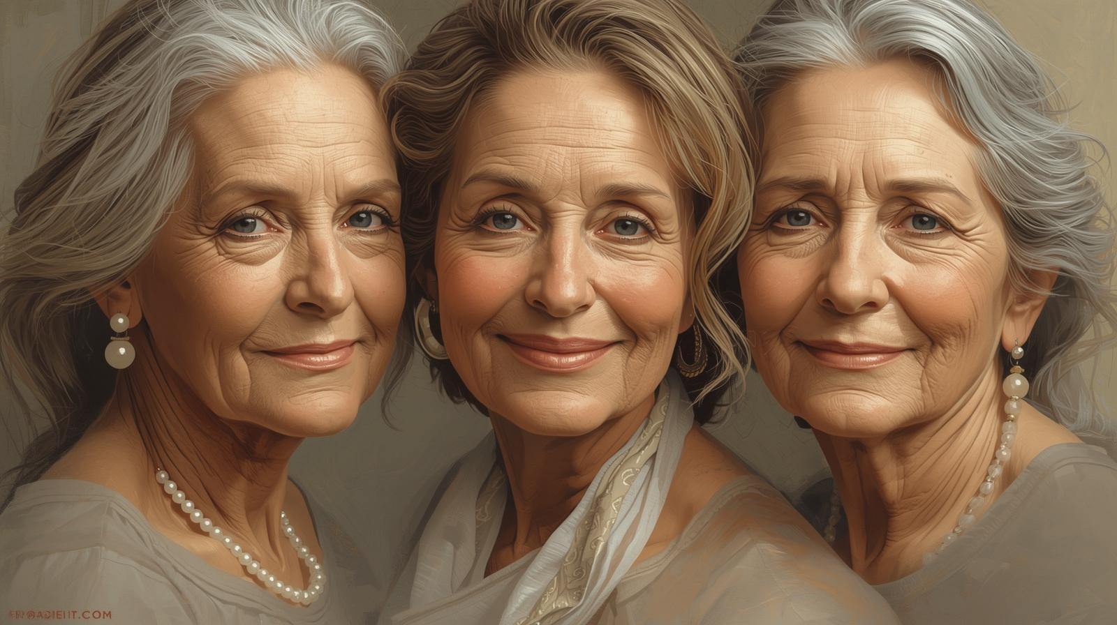 Estética adaptada a etapas reales de la vida