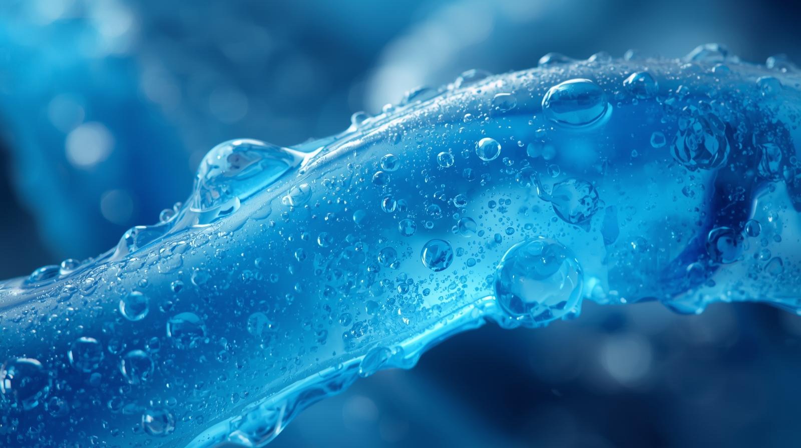 Bio-Gel de Hidratación Intracelular Profunda.