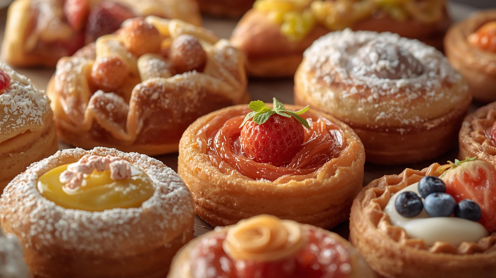 Bollería artesanal reformulada para comer más sano sin renunciar al gusto