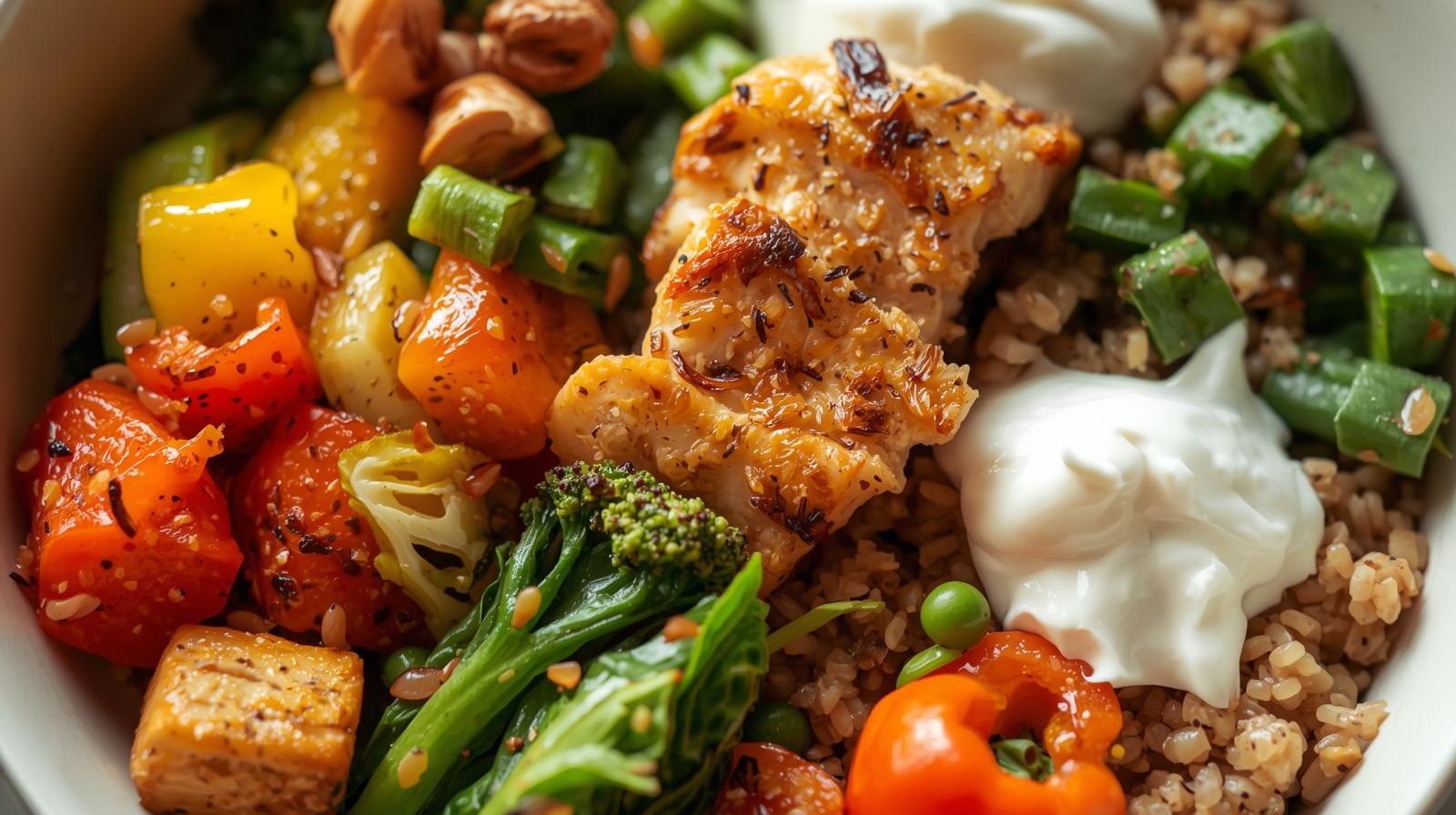 Bowl Vital Pursuit Metabólico: