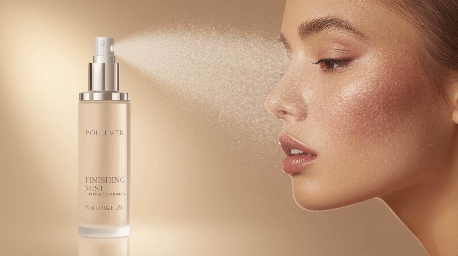 Bruma de Acabado Personalizable.