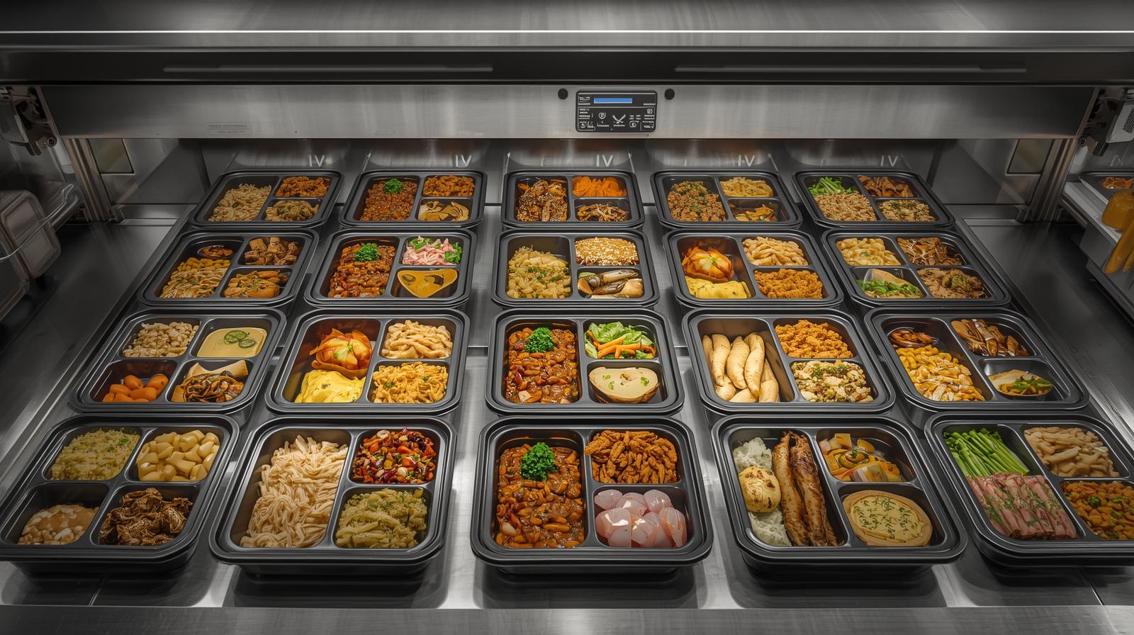 Cocina 5.0: Formatos de IV y V gama